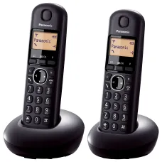 Panasonic KX-TGB212CX Digital Cordless Telephone Set